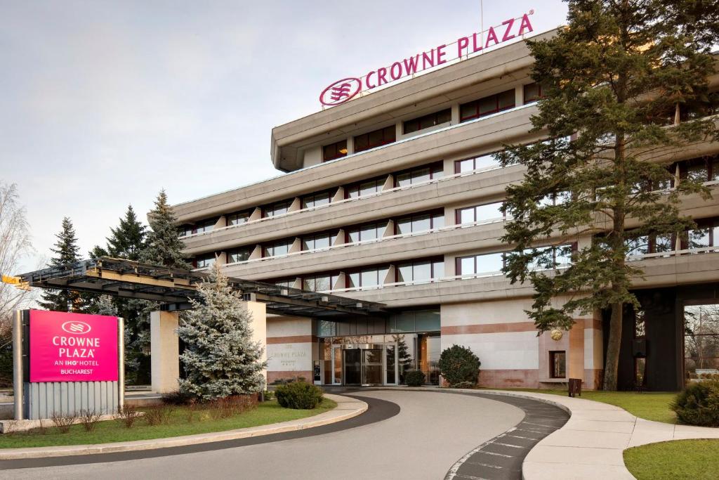Crowne Plaza Bucuresti