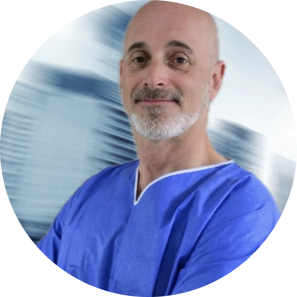 Dr. Herve Brissot